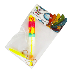 Аксессуары для праздников - Игровой набор Party House Вертолет-огонек (6922621792284)