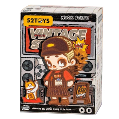 Фігурки персонажів - ​Колекційна фігурка-сюрприз Pop Top 52Toys NOOK Вінтажна крамниця (24CB566NK04)