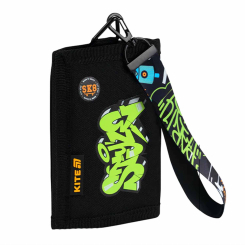 Пенали та гаманці - Гаманець Kite Street Style (K26-598-2) (K26-598-3)