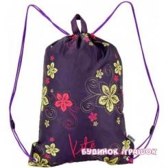 Рюкзаки та сумки - Сумка для взуття Kite Flower Power (K16-600-2)