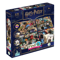 Настільні ігри - Гра настільна DoDo Harry Potter Find it (200585)