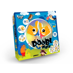 Настільні ігри - Настільна гра Doobl image Animals рус Данкотойз (DBI-01-03) (138578)