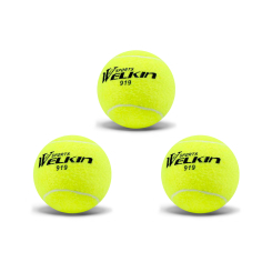 Спортивні активні ігри - Набір м'ячів для тенісу Shantou Jinxing 3 шт (919)
