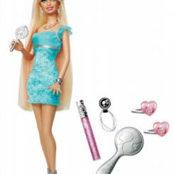 Ляльки - Лялька Barbie Догляд і краса (ВВ3396)