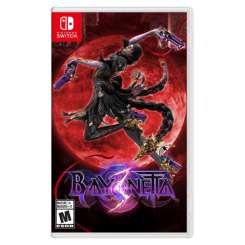 Товары для геймеров - Игра консольная Nintendo Switch Bayonetta 3 (45496478445)