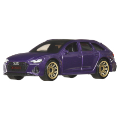 Автомоделі - Автомодель Matchbox 1975 Audi RS6 Avant 1:64 (FWD28/JBW84)