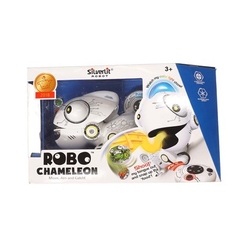 Уцененные игрушки - Уценка! Игрушка Silverlit Робо Хамелеон (88538)