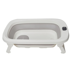 Товары по уходу - Ванночка детская складная Babyhood Smart (BH-334G)
