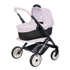 Транспорт и питомцы - Коляска для куклы Smoby Maxi-Cosi Розовая жемчужина 3 в 1 (7600253121)