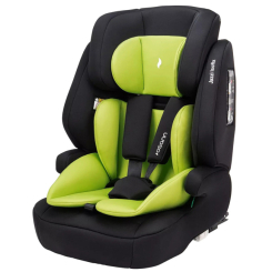 Автокресла и аксессуары - Автокресло Osann Jazzi Isofix i-Size Black Lime (ecp102-287-04)