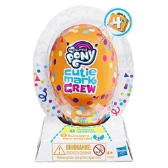 Фигурки персонажей - Фигурка My Little Pony с аксессуаром сюрприз (E5966)
