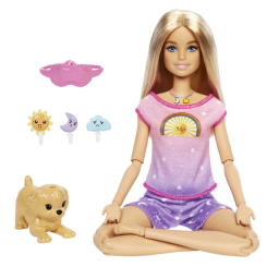 Ляльки - Лялька Barbie Медитація вдень та вночі (HHX64)