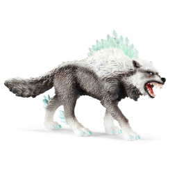 Фігурки тварин - ​Ігрова фігурка Schleich Сніговий вовк (42452)