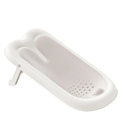 Товари для догляду - Гірка для купання Babyhood Зайчик бежева (BH-219N) Товари для догляду - Гірка для купання Babyhood Зайчик бежева (BH-219N)