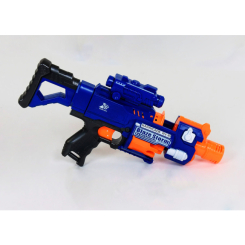 Стрілецька зброя - Рушниця-бластер Blaze Storm Zecong Toys (85165)