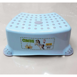 Товари для догляду - Дитяча сходинка для ванної кімнати Irak Plastik CM-510 (12866)