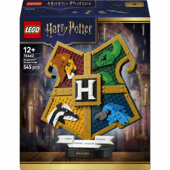 Конструкторы LEGO - Конструктор Lego Harry Potter Герб общежития Хогвартса (76462)