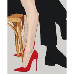 Товари для малювання - Картина за номерами Art Craft Далі буде 40 х 50 см (10073-AC)