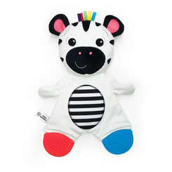 Розвивальні іграшки - Розвиваюча іграшка Baby Einstein Zen the zebra (74451124905)