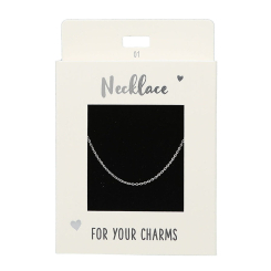 Біжутерія та аксесуари - Ланцюжок Trends by Depesche Express yourself 01 (0411783/1)