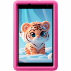 Планшети - Планшет Blackview Tab A5 Kids LTE 8'' 3/64GB Pink (BVTABA5KIDS-P)