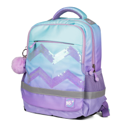 Рюкзаки и сумки - ​Рюкзак YES S-52 Ergo Sparkle (559567)