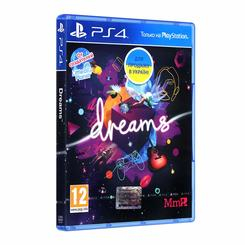 Игровые приставки - Игра для консоли PlayStation Dreams на BD диске на русском (9352907)