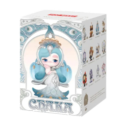 Фигурки персонажей - Фигурка-сюрприз Pop Mart Chaka Luminous Reverie (CLR-01)