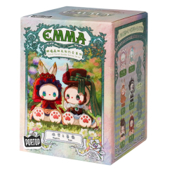 Фігурки персонажів - Ігрова фігурка Pop Top Lucky Emma Загадковий ліс Побачення у саду (MJ-000056)