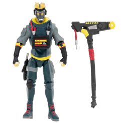 Фігурки персонажів - Колекційна фігурка Fortnite Solo Mode Hotwire (FNT1355)