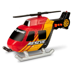 Транспорт і спецтехніка - Рятувальна техніка Вертоліт зі світлом і звуком Toy State 13 см (34512)
