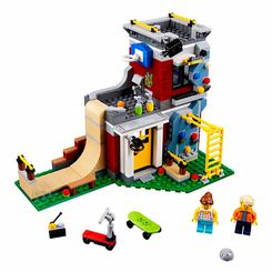 Конструкторы LEGO - Конструктор LEGO Creator Модульный набор Каток (31081)