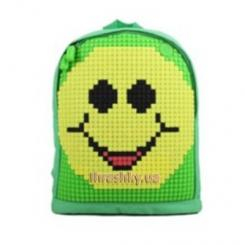 Рюкзаки и сумки - Рюкзак Upixel Junior Зеленый (WY-A012K)