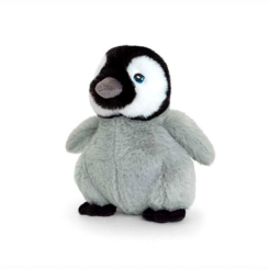 Мягкие животные - Мягкая игрушка Keel Toys Детеныш императорского пингвина 25 см (SE0722)
