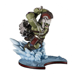Фігурки персонажів - Фігурка Quantum Mechanix Thor Ragnarok Hulk (MVL-0024)