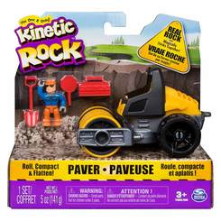 Антистресс игрушки - Набор для детского творчества Kinetic Rock Paver с аксессуарами (11303)