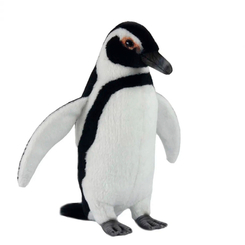 Мягкие животные - Мягкая игрушка Hansa Пингвин африканский 20 см (4806021970843)