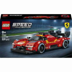Конструктори LEGO - Конструктор Speed Champions Ferrari 499P (77261)