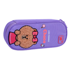 Пеналы и кошельки - Пенал Yes Line Friends Pretty Choco PH-30 (533703)