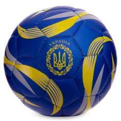 Спортивні активні ігри - М'яч футбольний Сувенірний SP-Sport FB-4096-U1 №2