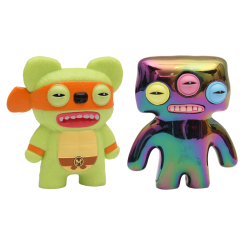 Фигурки персонажей - Набор фигурок Fuggler-A Серия 2 (FG2215A) Фигурки персонажей - Набор фигурок Fuggler-A Серия 2 (FG2215A)