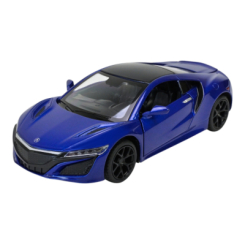 Автомодели - Автомодель Автопром 2017 Acura NSX синяя (68400/1) Автомодели - Автомодель Автопром 2017 Acura NSX синяя (68400/1)