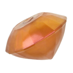 Антистресс игрушки - Игрушка-антистресс YabbaDabba Кристалл золотистый (YD2559/3)