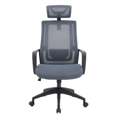 Меблі для геймерів - Крісло OfficePro Harmony Black/Gray (OC310-B-G-G) Меблі для геймерів - Крісло OfficePro Harmony Black/Gray (OC310-B-G-G)