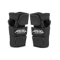 Захисне спорядження - Захист зап'ястя REKD Wrist Guards XL Black (RKD490-BK-XL)