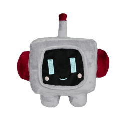 Персонажи мультфильмов - Мягкая игрушка Tigres Робот Ботя 15 см (ИГ-0250) (ІГ-0250)