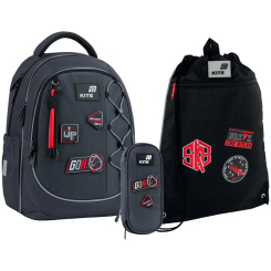 Рюкзаки и сумки - Школьный набор Kite Education Sport mode (SET_K26-700M-6)