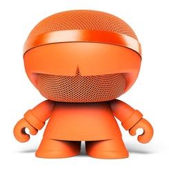 Портативные колонки - Портативная колонка Xoopar Xboy glow LED оранжевая 12 см (XBOY31007.20G)