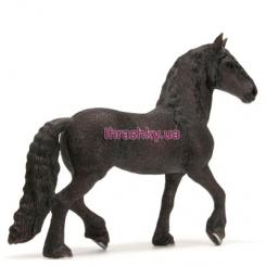Фигурки животных - Игровая фигурка Фризский конь Schleich (13667) Фигурки животных - Игровая фигурка Фризский конь Schleich (13667)