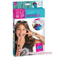 Косметика - Набор для творчества Tattoos Style Me Up (00551) Косметика - Набор для творчества Tattoos Style Me Up (00551)